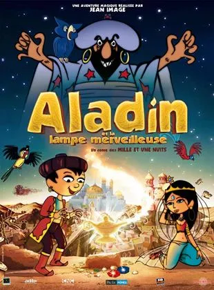 Aladin et la lampe merveilleuse