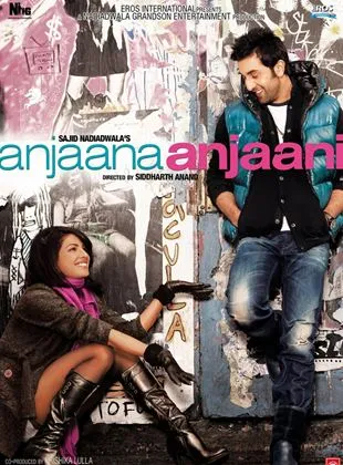 Anjaana Anjaani