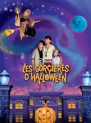 Les Sorcières d'Halloween