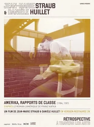 Amerika – Rapports de classe