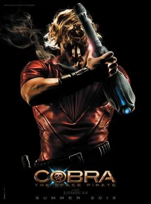 Cobra: The Space Pirate