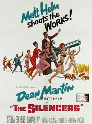 Matt Helm, agent très spécial