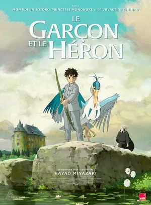 Le Garçon et le Héron