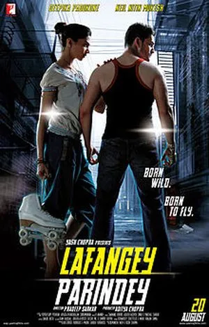 Lafangey Parindey