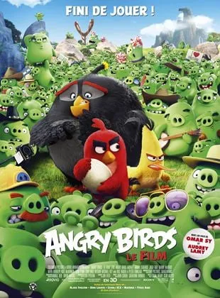 Angry Birds - Le Film