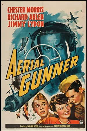 Aerial gunner