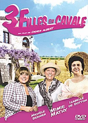 Trois filles en cavale