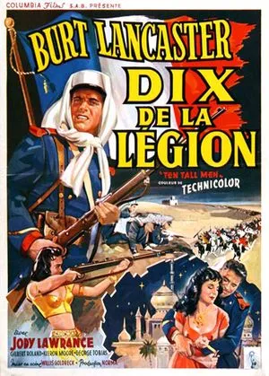 Dix de la légion