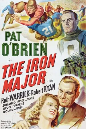 The Iron major