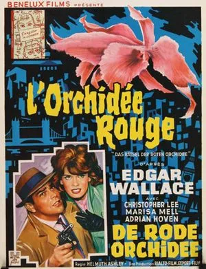 L'Orchidée rouge