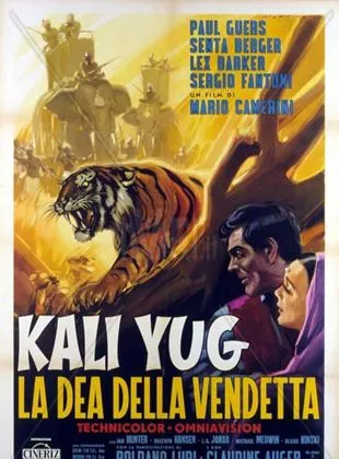 Kali Yug, la dea della vendetta