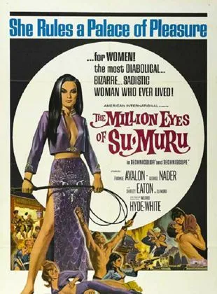 The Million Eyes of Sumuru