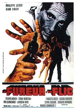 La fureur d'un flic