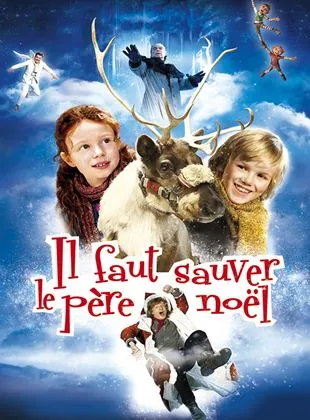 Il faut sauver le Père Noël