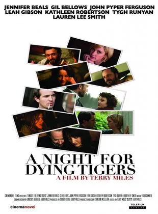 A Night for Dying Tigers