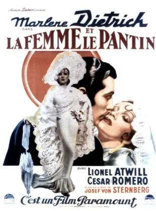 La Femme et le pantin