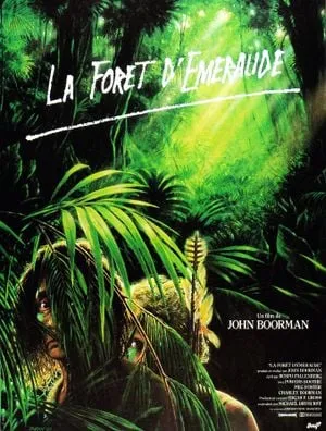 La Forêt d'émeraude