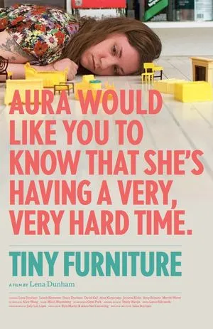 Tiny Furniture