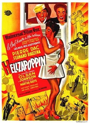 Hellzapoppin'