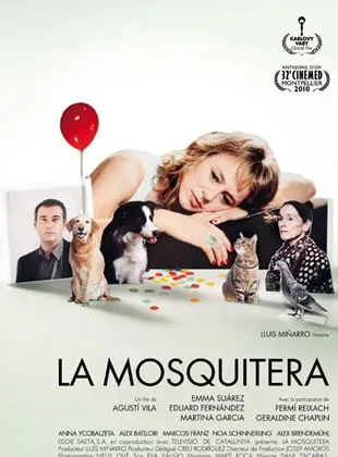 La mosquitera