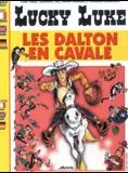 Lucky Luke, les Dalton en cavale