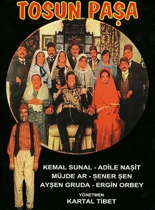 Tosun Paşa