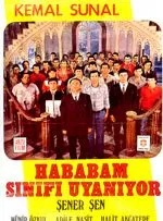 Hababam Sınıfı Uyanıyor