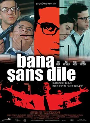 Bana Şans Dile