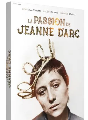 La passion de Jeanne d'Arc