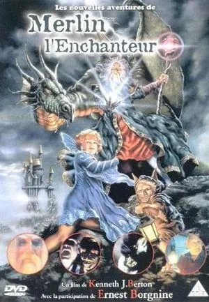 Les Nouvelles aventures de Merlin l'enchanteur