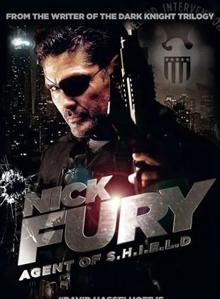 Nick Fury: Agent of Shield