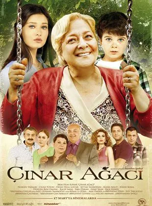 Çınar Ağacı