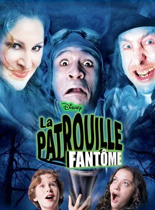 La Patrouille Fantôme