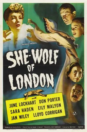 She-Wolf of London