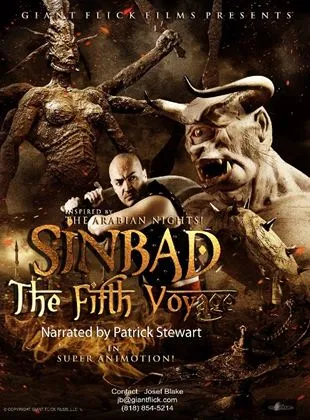 Sinbad: The Fifth Voyage