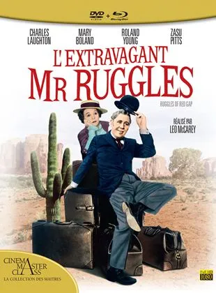 L'Extravagant Mr Ruggles