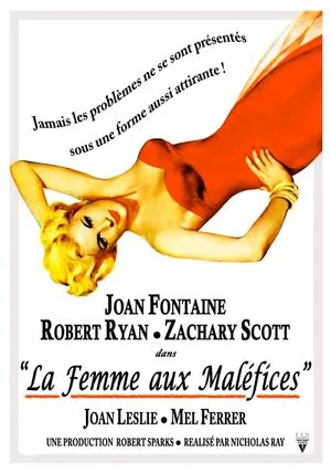 La Femme aux maléfices