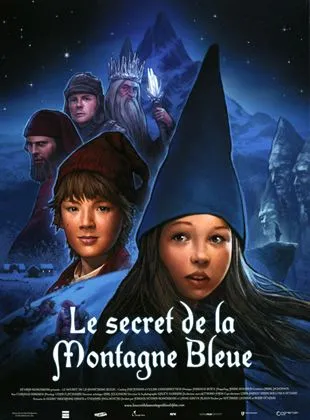 Le Secret de la montagne bleue