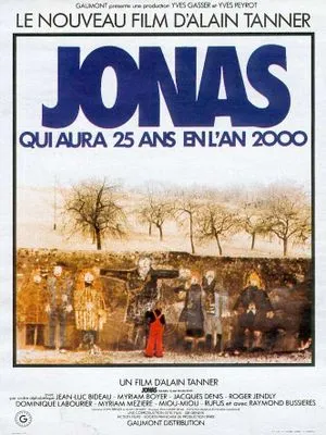 Jonas Qui Aura 25 Ans En L'An 2000