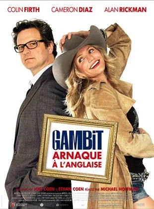 Gambit, arnaque à l’anglaise