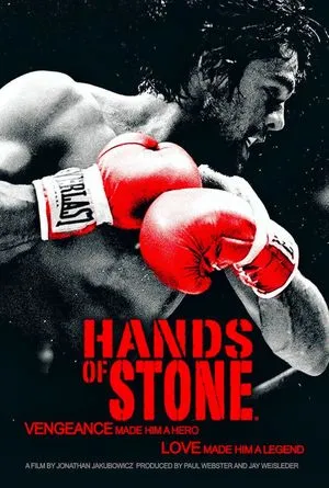 Hands Of Stone