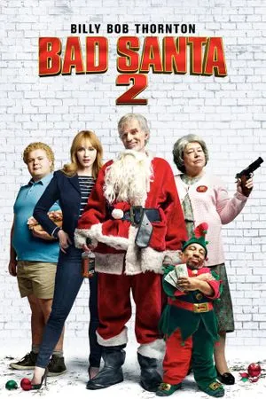 Bad Santa 2