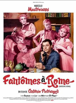 Fantômes à Rome