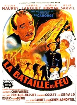 La bataille du feu