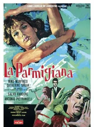 La parmigiana