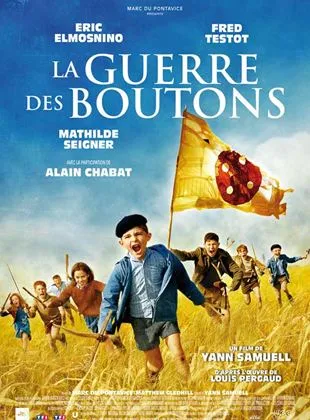 La Guerre des Boutons