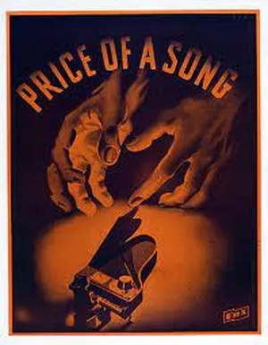 The Price of a Song