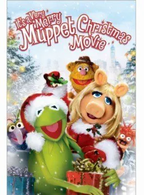 It's a Very Merry Muppet Christmas Movie