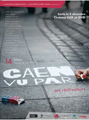 Caen vu par...