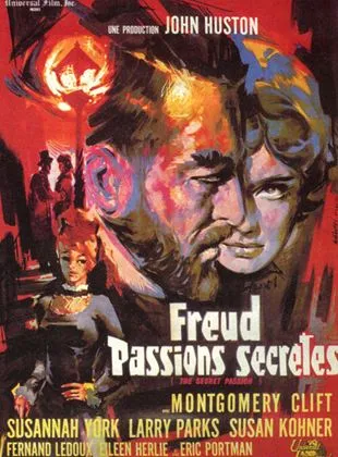 Freud, passions secrètes